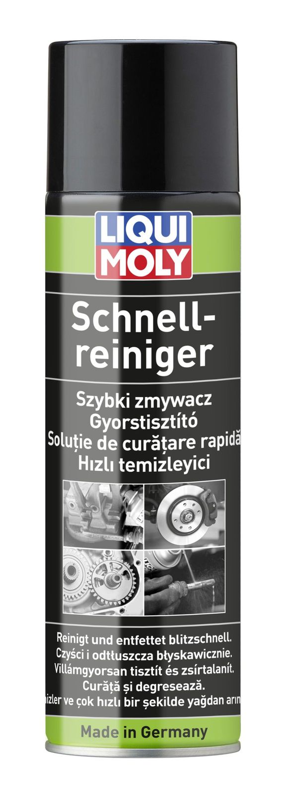 Spray Solutie De Curatat Rapida LIQUI MOLY 500ml Automobilus Ro