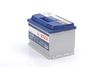 BOSCH Batterie S4 E08 12 V / 70 Ah - 0092S4E081
