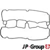 Прокладка, кришка головки циліндра JP GROUP 1219200700