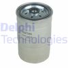 Фільтр паливний DELPHI HDF586