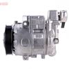 Denso Air Conditioning Compressor DCP17050