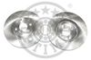 Тормозной диск OPTIMAL BS-8004C