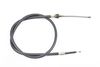 жило, ръчна спирачка