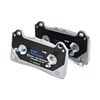 комплект спирачно феродо, дискови спирачки