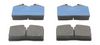 Ferodo Brake Pad Set, disc brake FDB451