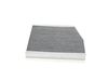 BOSCH Filter, cabin air 1 987 435 505