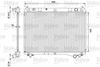Радіатор охолодження двигуна VALEO 701722