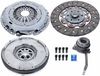 For VW California Transporter 2.5 TDi 2003-2009 SACHS Clutch Kit+Dual Flywheel