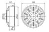 Bosch Brake Drum 0 986 477 300 (0986477300)