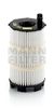 Фільтр масляний MANN-FILTER HU 7005 x