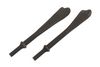 Laser Tools Air Chisel Set for Exhausts 2pc