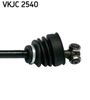 SKF Drive Shaft VKJC 2540