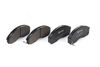 BREMBO Brake Pad Set, disc brake P 30 155
