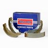 Borg & Beck rear brake shoes - BBS6283