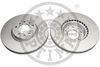 Тормозной диск OPTIMAL BS-9386C