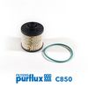 Palivový filtr C850