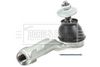 BORG & BECK Tie Rod End BTR6296