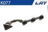 Колектор, система випуску LRT K077