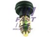 Напрямна ролика, зсувні двері FAST FT95535
