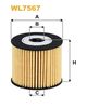 Масляный фильтр WIX FILTERS WL7567