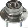 Комплект подшипника ступицы колеса HERTH+BUSS JAKOPARTS J4710543