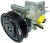 Mahle ACP 1256 000S Compressor, air conditioning