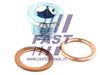 Різьбова пробка, масляний піддон FAST FT94722