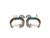 Bosch Brake Shoe Set 0 204 114 201