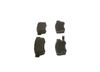 Bosch Brake Pad Set 0 986 424 695 (0986424695)