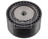 Febi Bilstein Deflection/Guide Pulley, timing belt 17064
