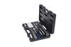 KS Tools 3/8' CHROME+Steckschluessel Satz, 46-tlg