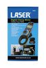 Laser Tools AC/DC Digital Clamp Meter CAT III 1000A