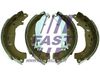 Комплект тормозных колодок FAST FT30069