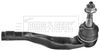 BORG & BECK Tie Rod End BTR6051