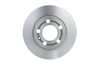 Гальмівний диск BOSCH 0986478481 (BD409, E1 90R-02C0355/1421)