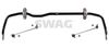 Стабілізатор, шасі SWAG 33 10 0735
