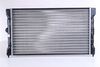 Nissens Radiator, engine cooling 651741