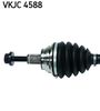 SKF Drive Shaft VKJC 4588