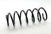 Пружина ходової частини JAPANPARTS ZC1642G