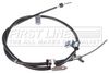 FIRST LINE Cable Pull, parking brake FKB3998
