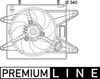 Mahle CFF 139 000P Fan, radiator