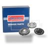 BORG & BECK Conversion Set, clutch HKF1012
