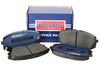Borg & Beck front brake pads - BBP2618