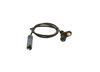 Датчик, частота обертання колеса BOSCH 0986594016 (WS016)