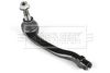 BORG & BECK Tie Rod End BTR5813