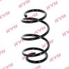 KYB Suspension Spring RA1648