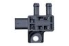 HELLA Sensor, exhaust pressure 6PP 009 409-801