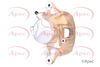 APEC Brake Caliper RCA311N