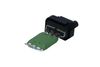 Rezistors, Salona ventilators NRF NRF342014
