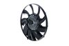 Ventilators, Motora dzesēšanas sistēma NRF NRF47872
